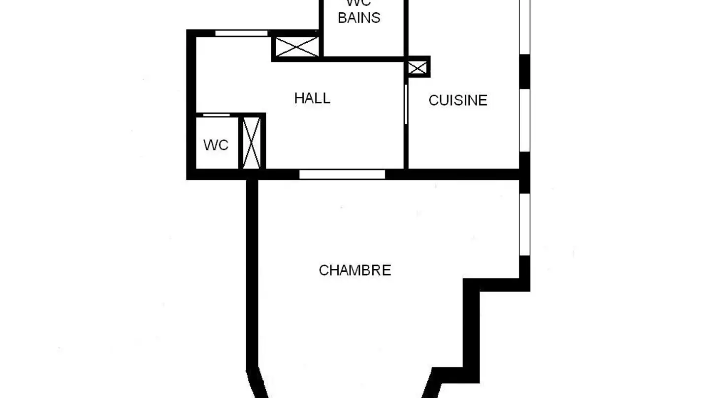 Wohnung mieten - Rue De La Servette 42, 1202 Genève - Foto 2