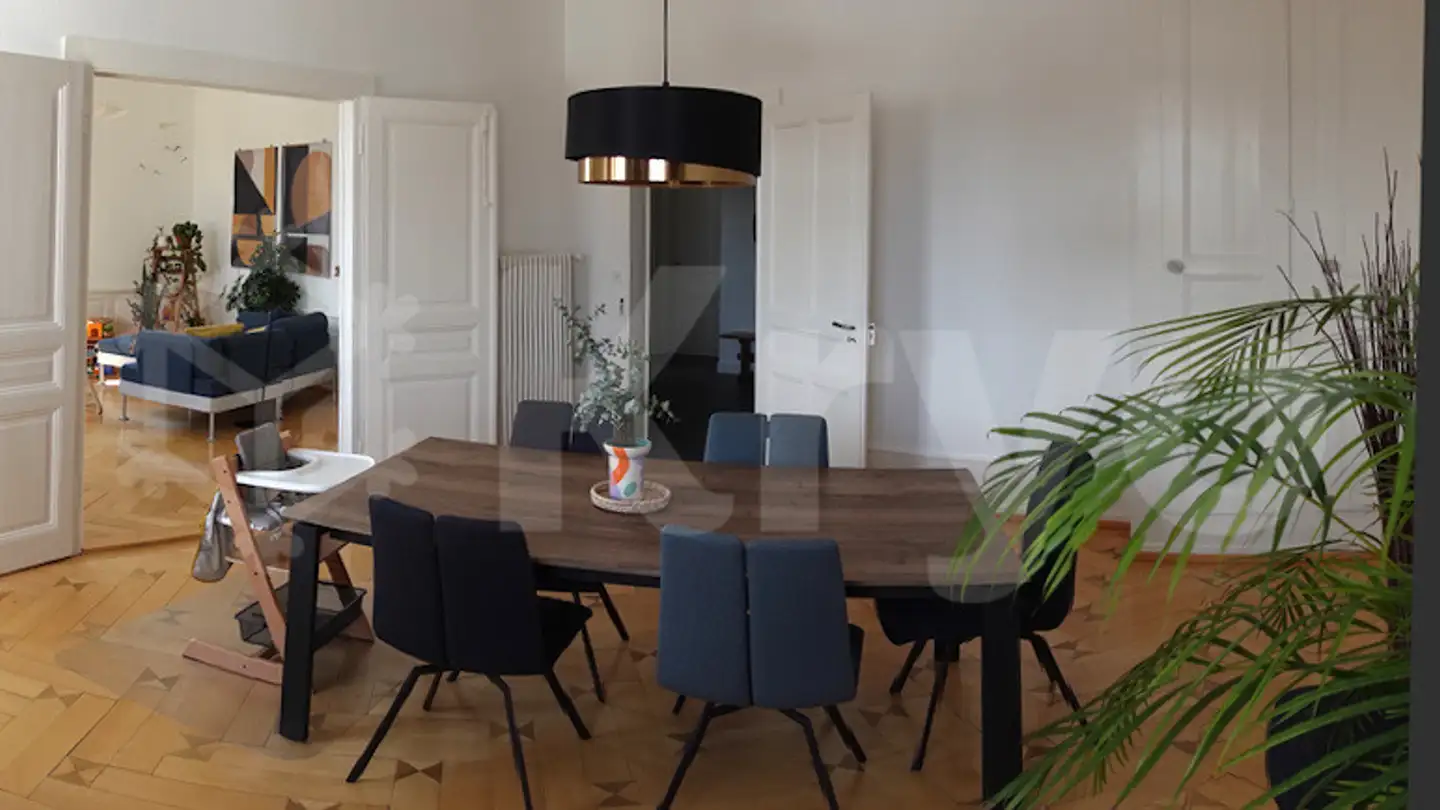 Apartment for rent - Rue Du Chasseron, 2300 La Chaux-de-Fonds - Photo 4