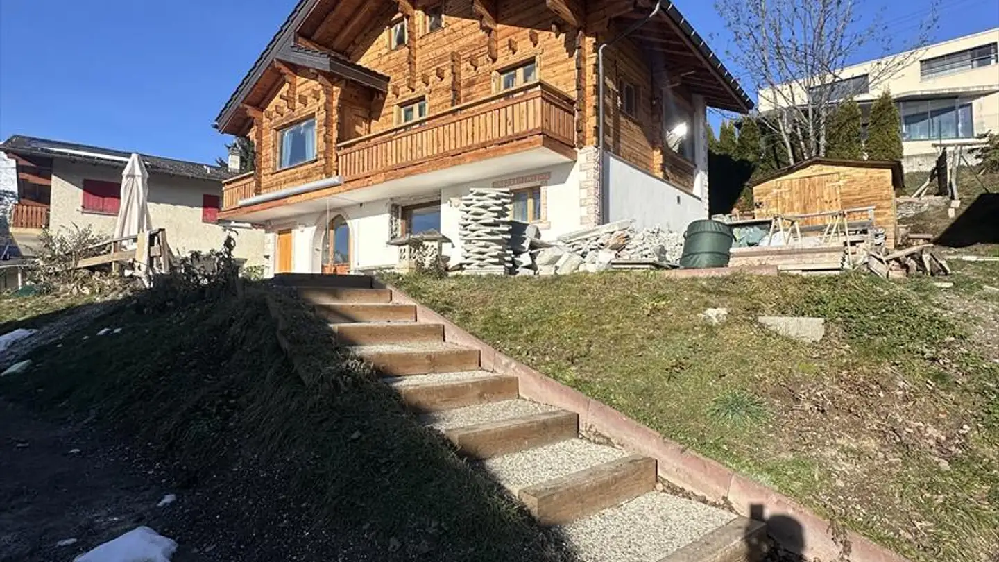 Chalet à vendre - 1978 Lens