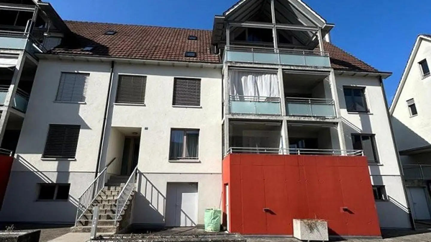 Apartment for rent - Am Rüschelbach 2, 4418 Reigoldswil