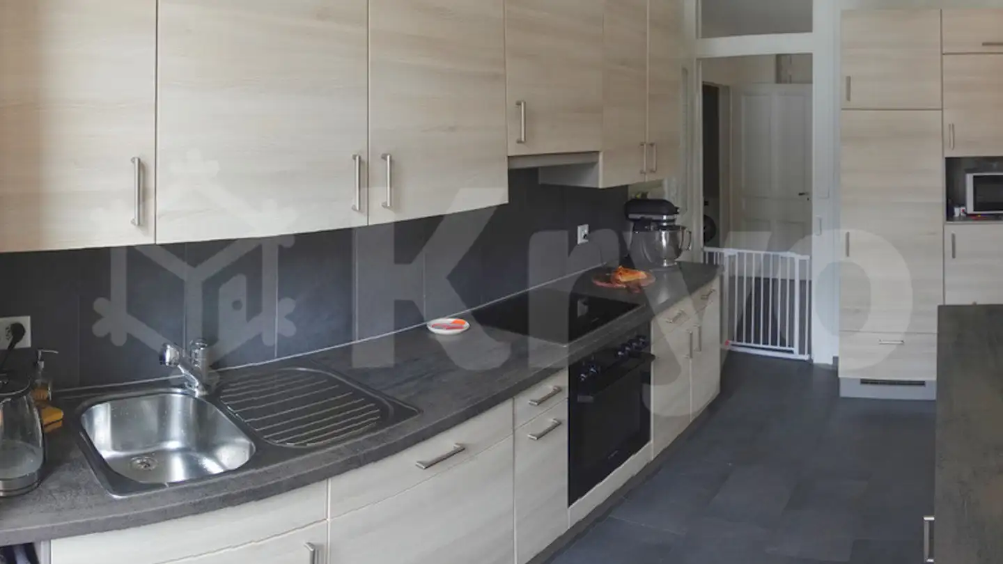 Apartment for rent - Rue Du Chasseron, 2300 La Chaux-de-Fonds