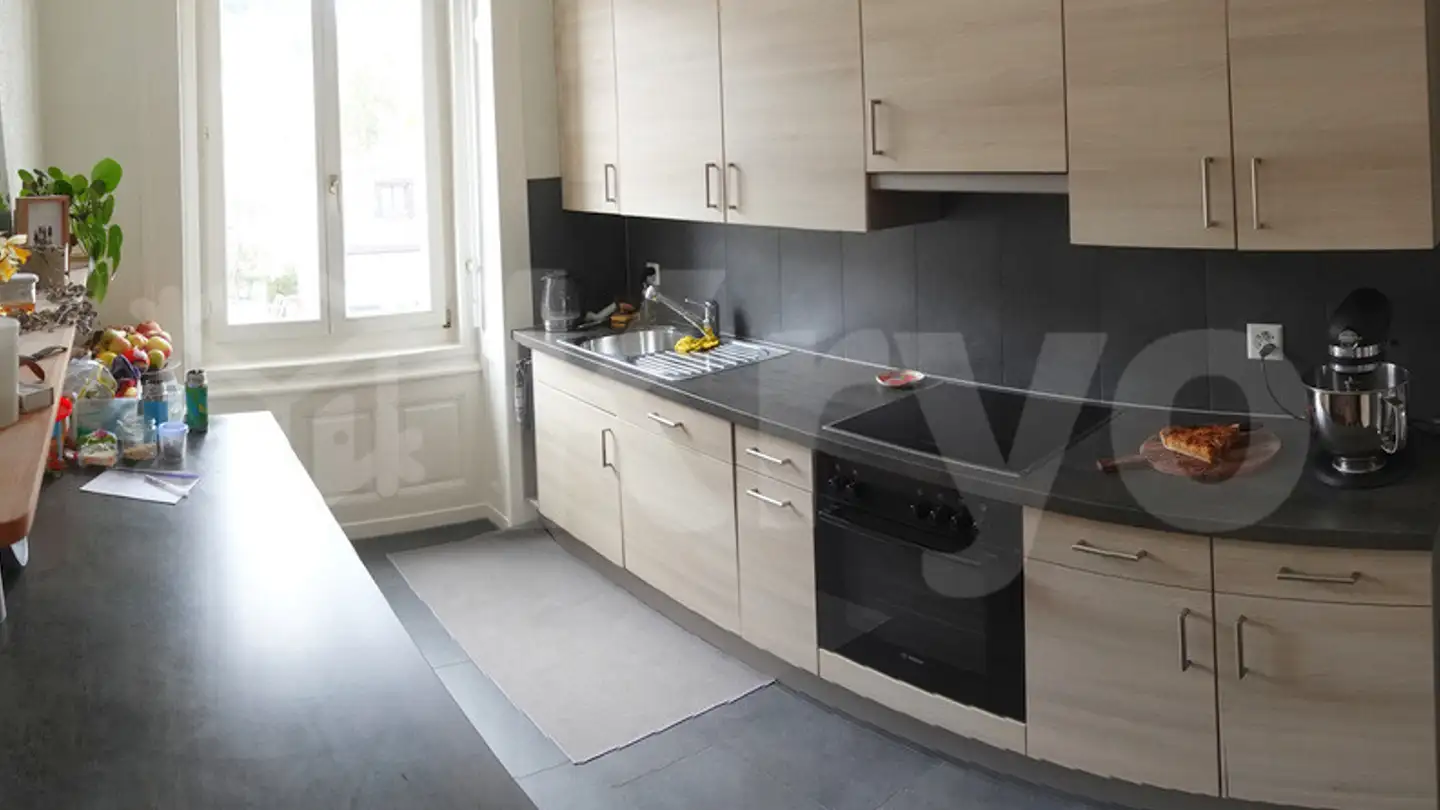 Apartment for rent - Rue Du Chasseron, 2300 La Chaux-de-Fonds - Photo 2