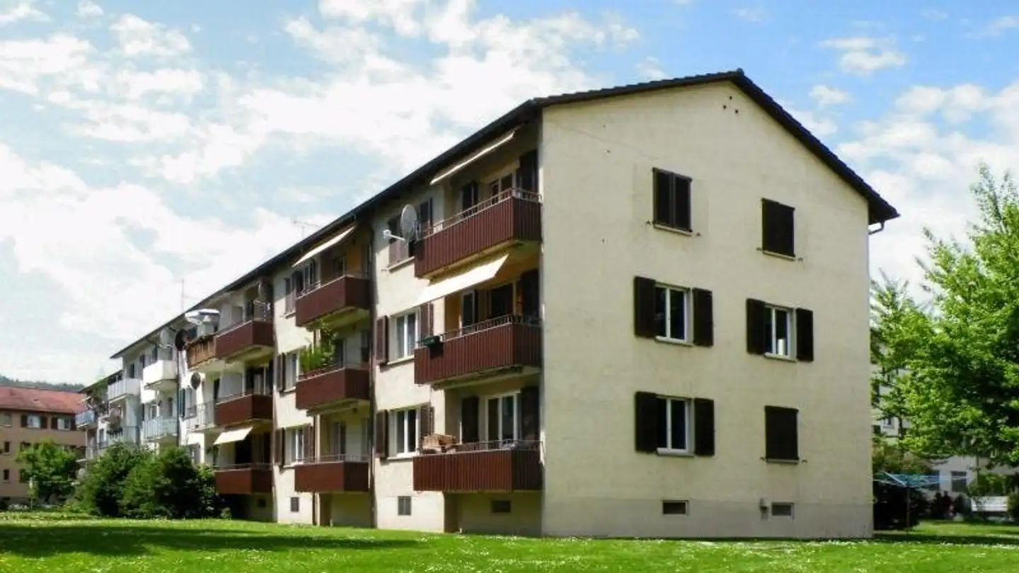 Appartement à louer - Heidwiesen 21, 8051 Zürich