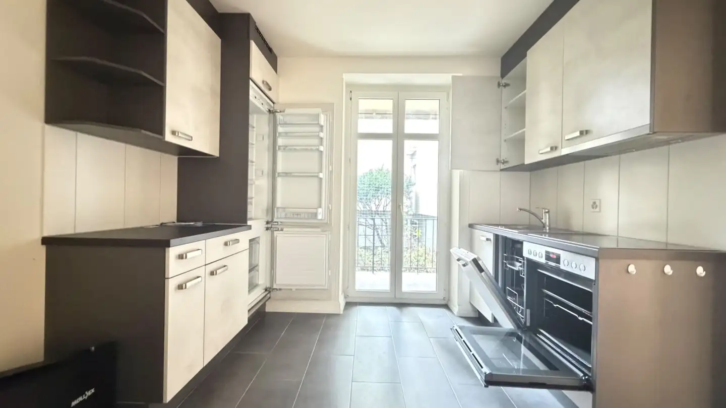 Apartment for rent - Ziegelstrasse 2, 4055 Basel