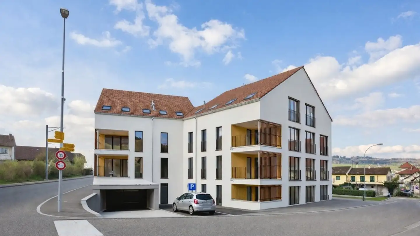 Wohnung mieten - Leutwilerstrasse 2b, 5706 Boniswil