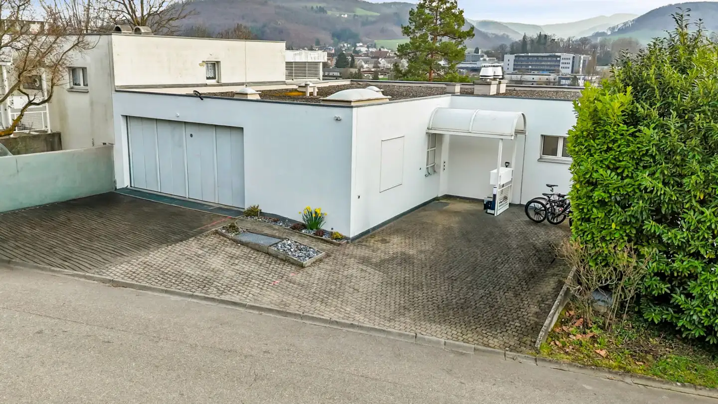 Appartement à vendre - 4450 Sissach