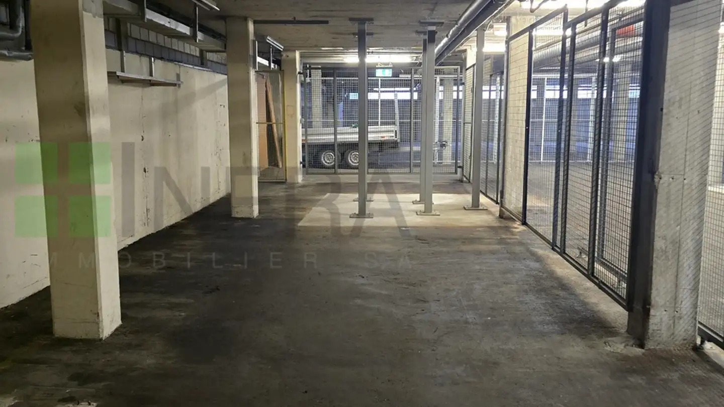 Gewerbe mieten - Route De La Communance 26, 2800 Delémont