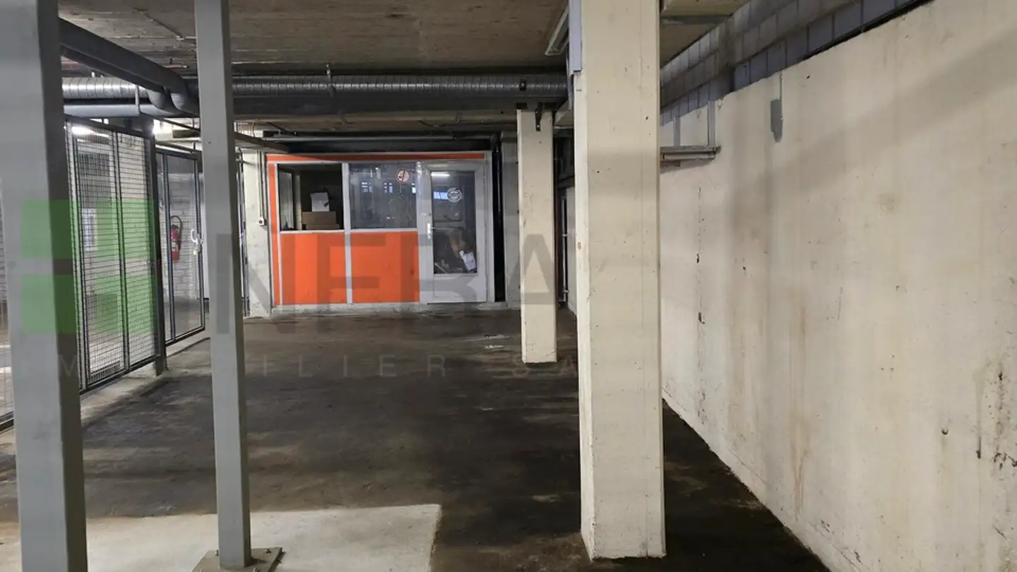 Gewerbe mieten - Route De La Communance 26, 2800 Delémont - Foto 3