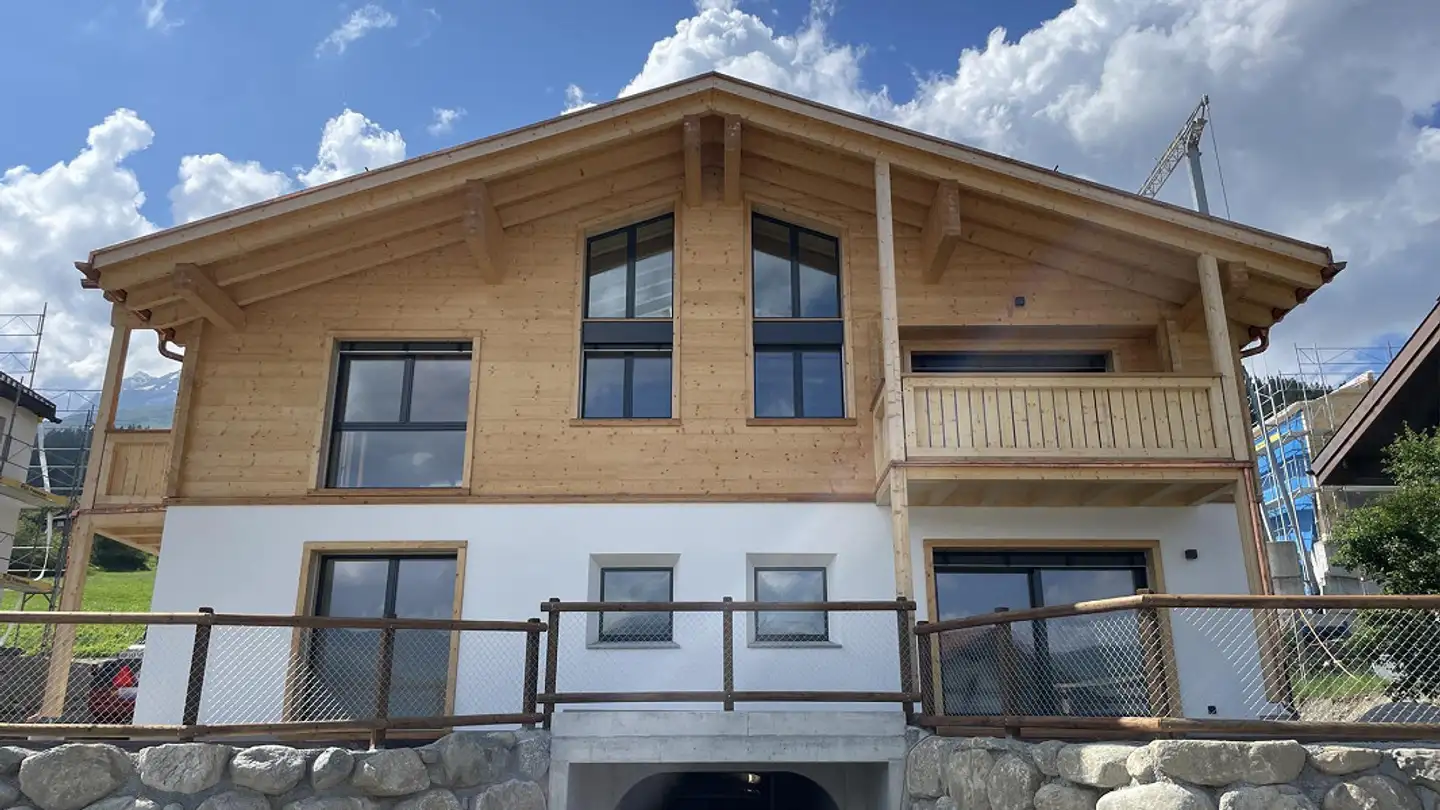 Apartment for rent - Via Ruast 26, 7165 Breil/Brigels