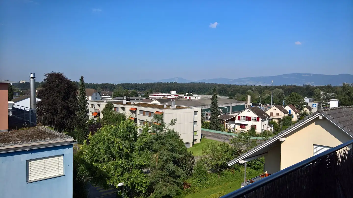 Maisonette mieten - Weissensteinstrasse 10d, 4900 Langenthal