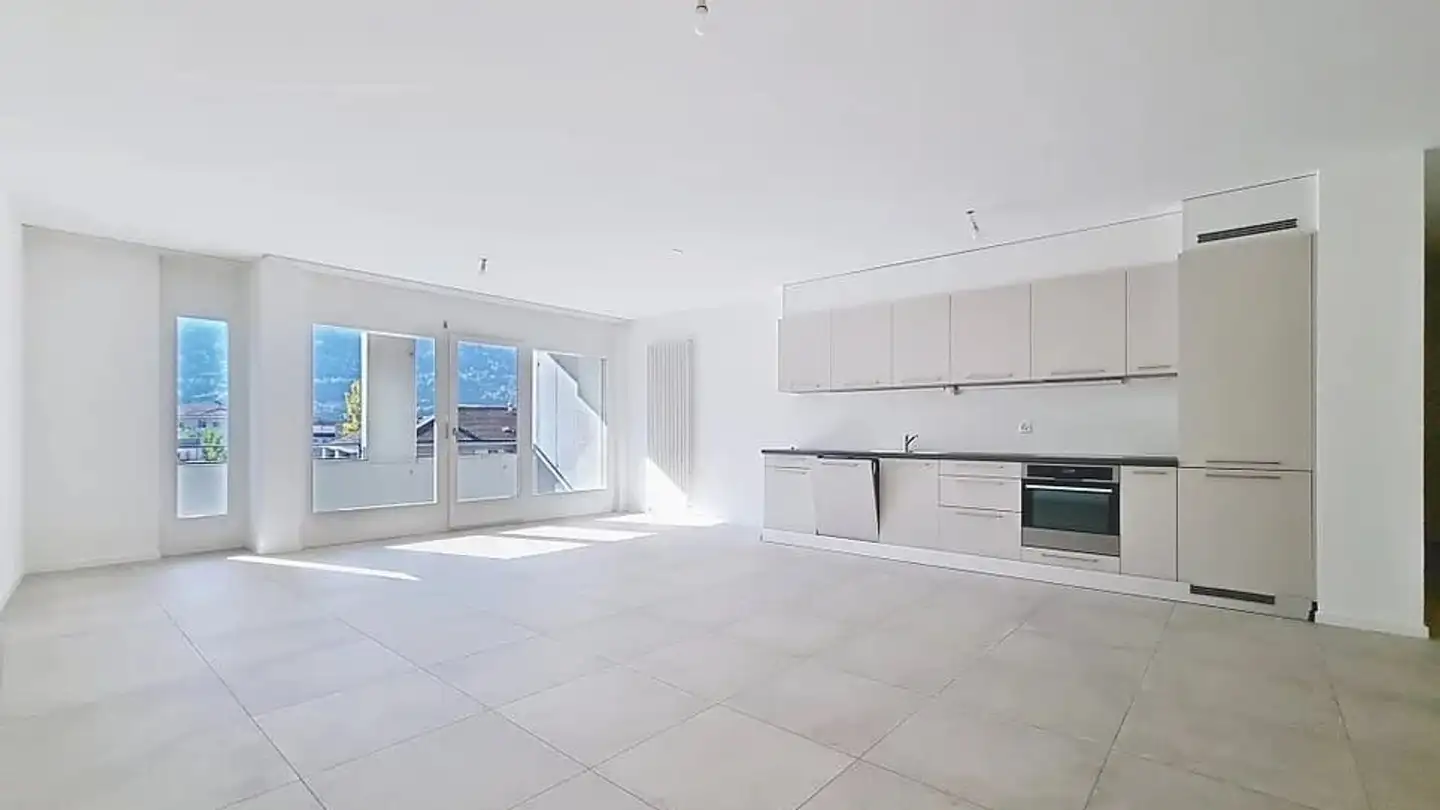 Appartamento in affitto - Rue Du Scex 49, 1950 Sion