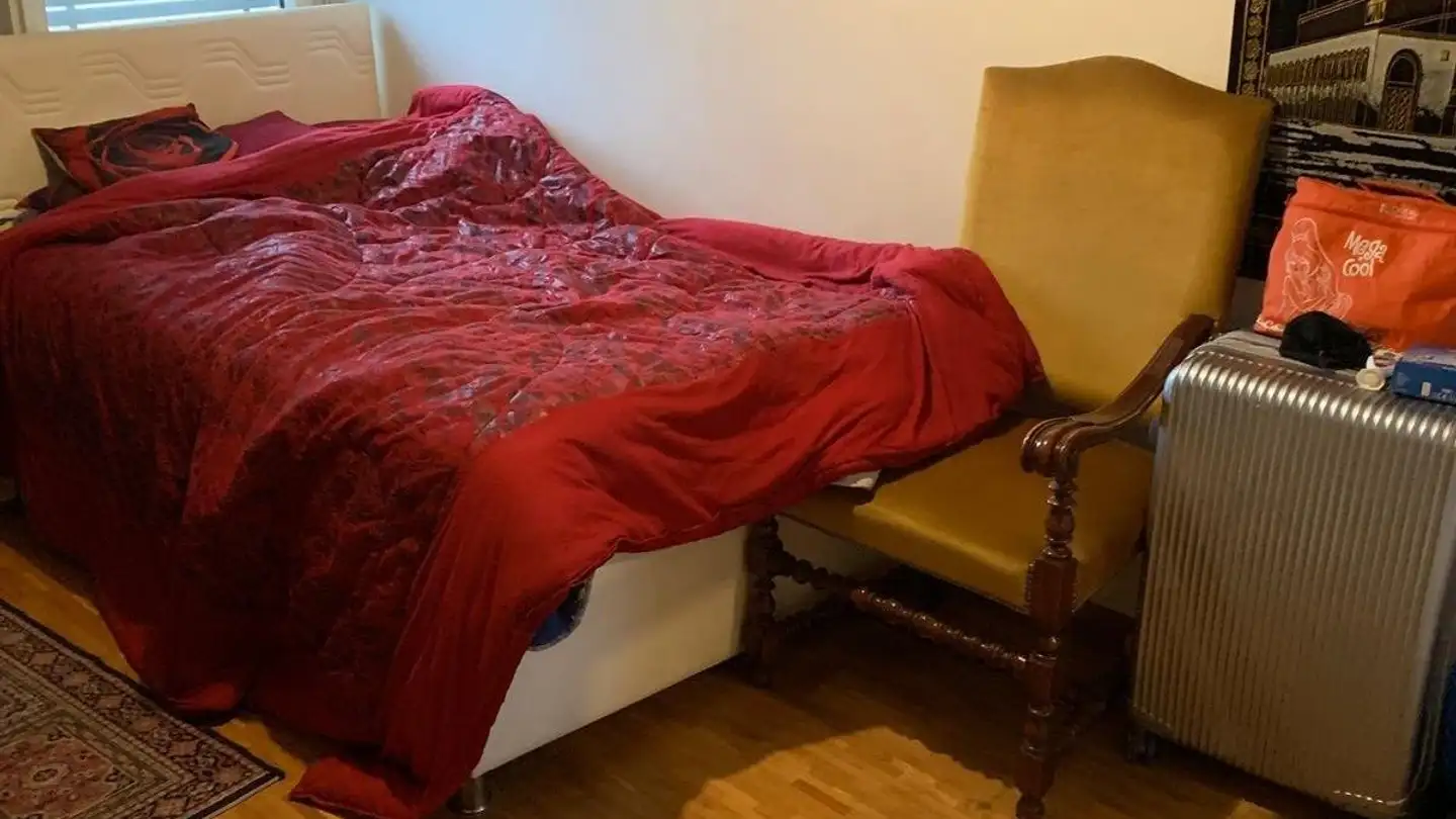 Stanza singola in affitto - Route De Schiffenen 40, 1700 Fribourg - Foto 2