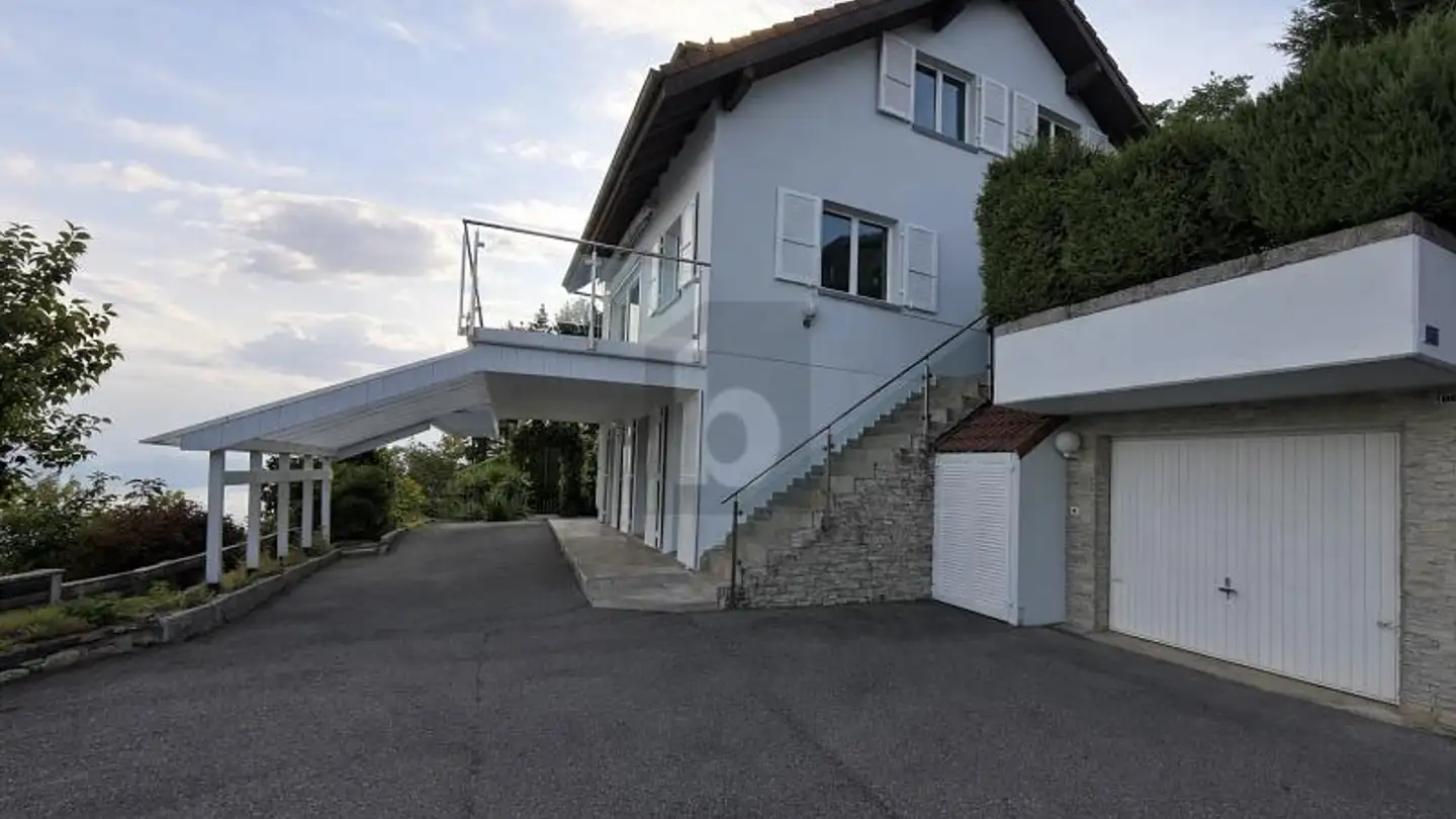 Einfamilienhaus mieten - 1091 Grandvaux - Foto 2