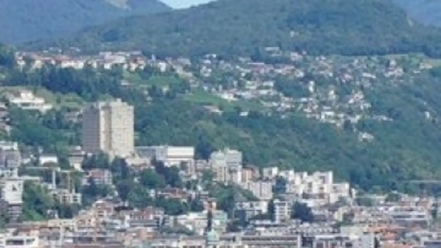 Wohnung kaufen - 6900 Lugano