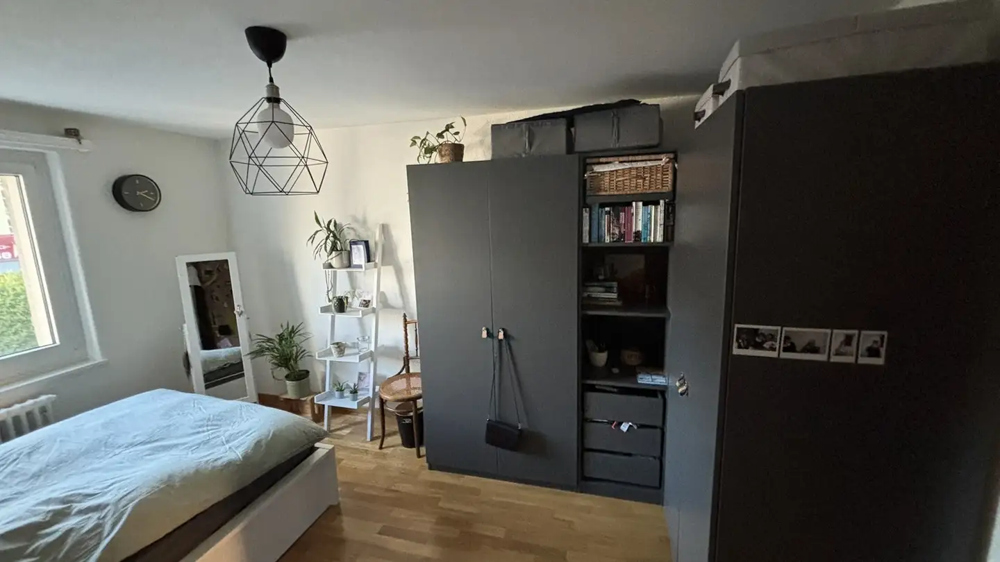 Zimmer mieten - Tribschenstrasse 74, 6005 Luzern