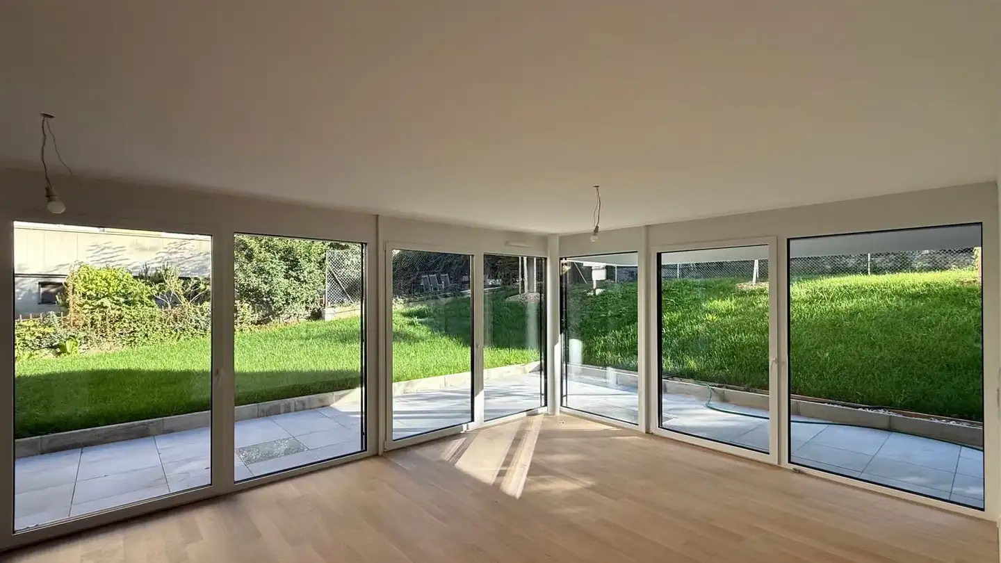 Terrassenwohnung mieten - Rue Des Alpes 6a, 1020 Renens VD