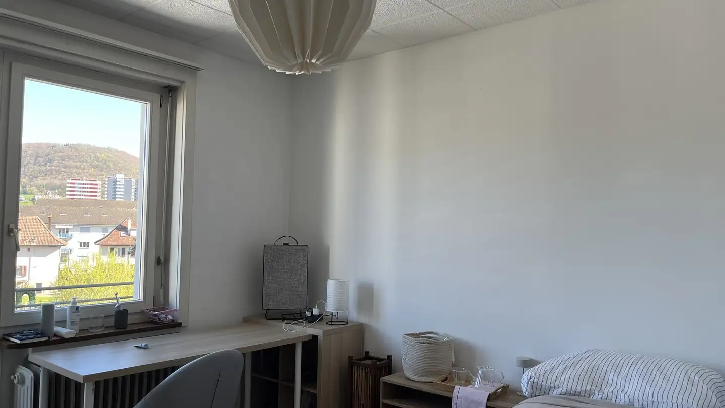 Single room for rent - Aarauerstrasse 90, 4600 Olten