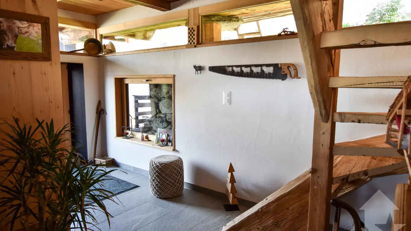 Maison individuelle à vendre - Route D'isérables, 1914 Auddes-sur-Riddes - Photo 3