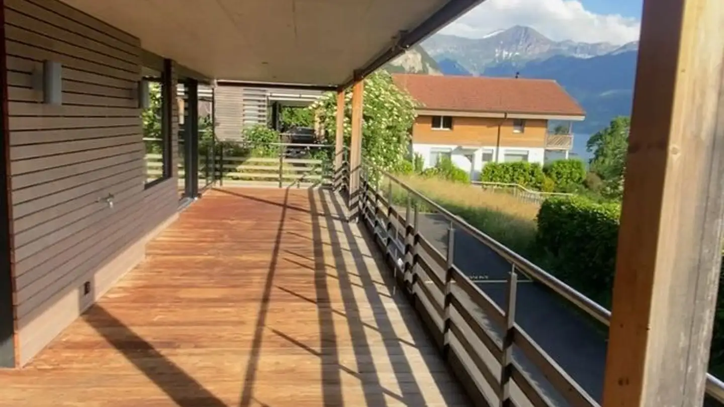 Appartement à louer - Ralligholzweg 2, 3658 Merligen - Photo 3