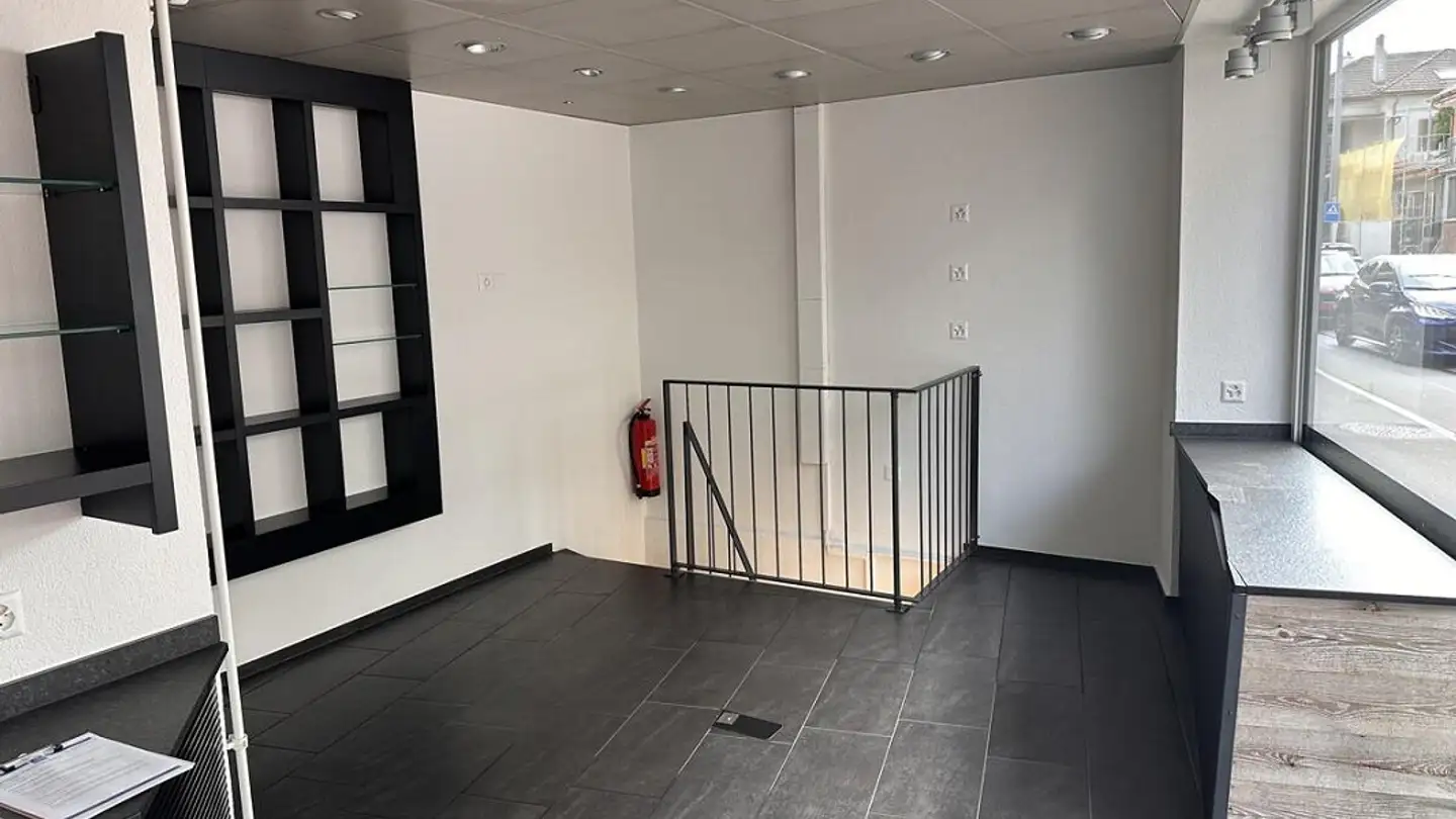 Geschäft mieten - Bremgartnerstrasse 1, 8953 Dietikon - Foto 3