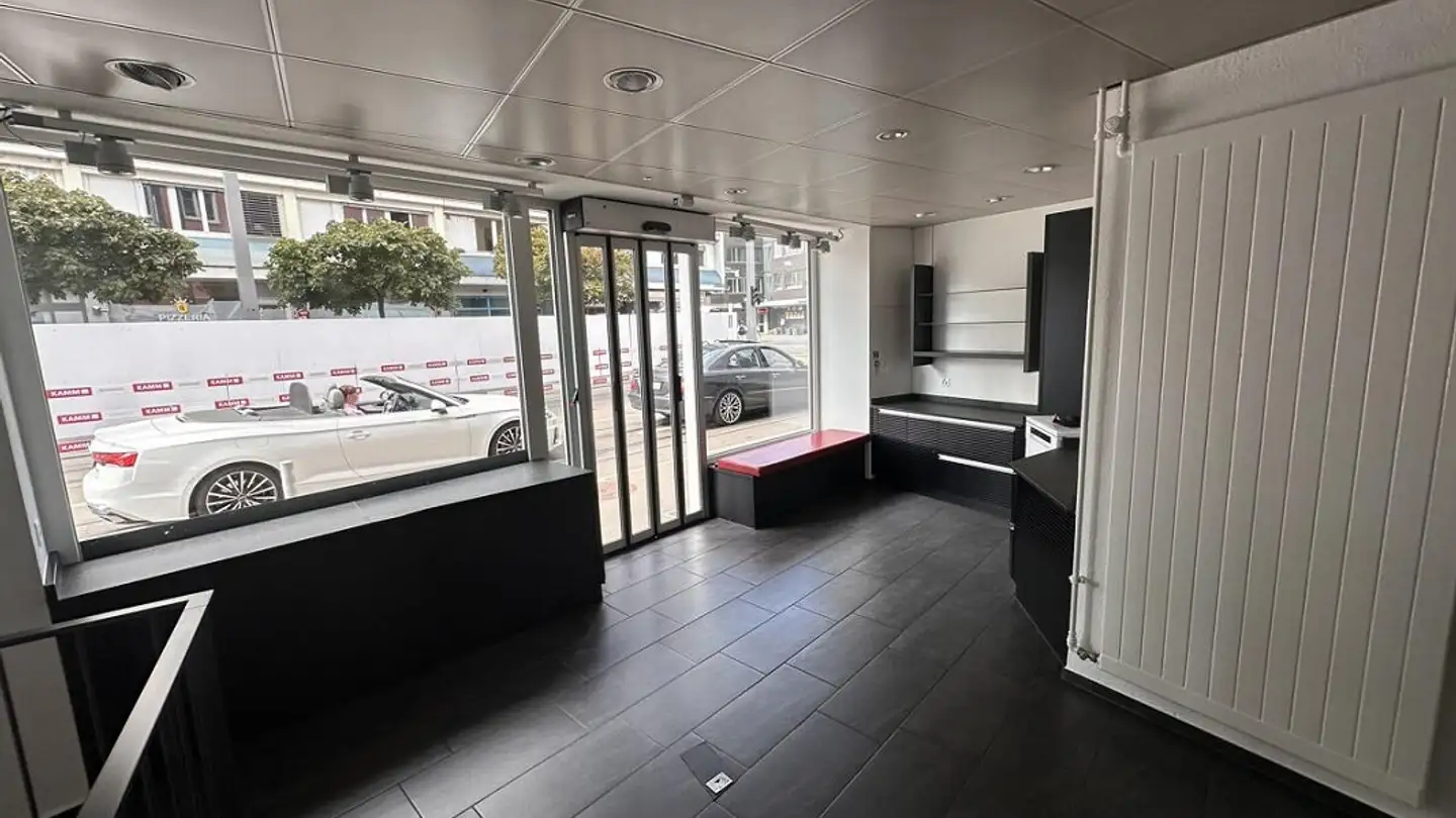 Geschäft mieten - Bremgartnerstrasse 1, 8953 Dietikon - Foto 4