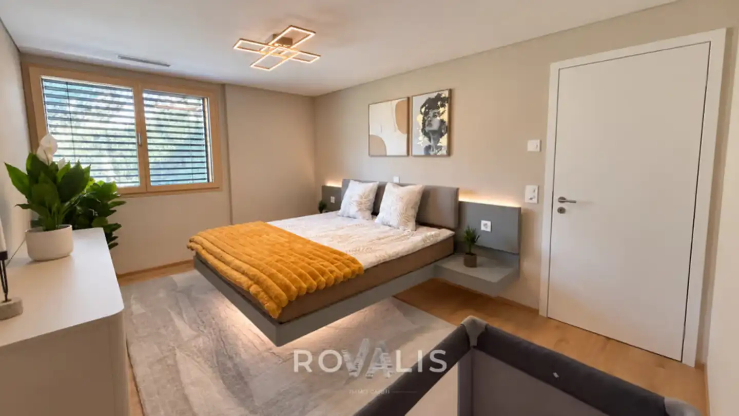 Appartement à vendre - Riedgassa, 3911 Ried-Brig - Photo 2