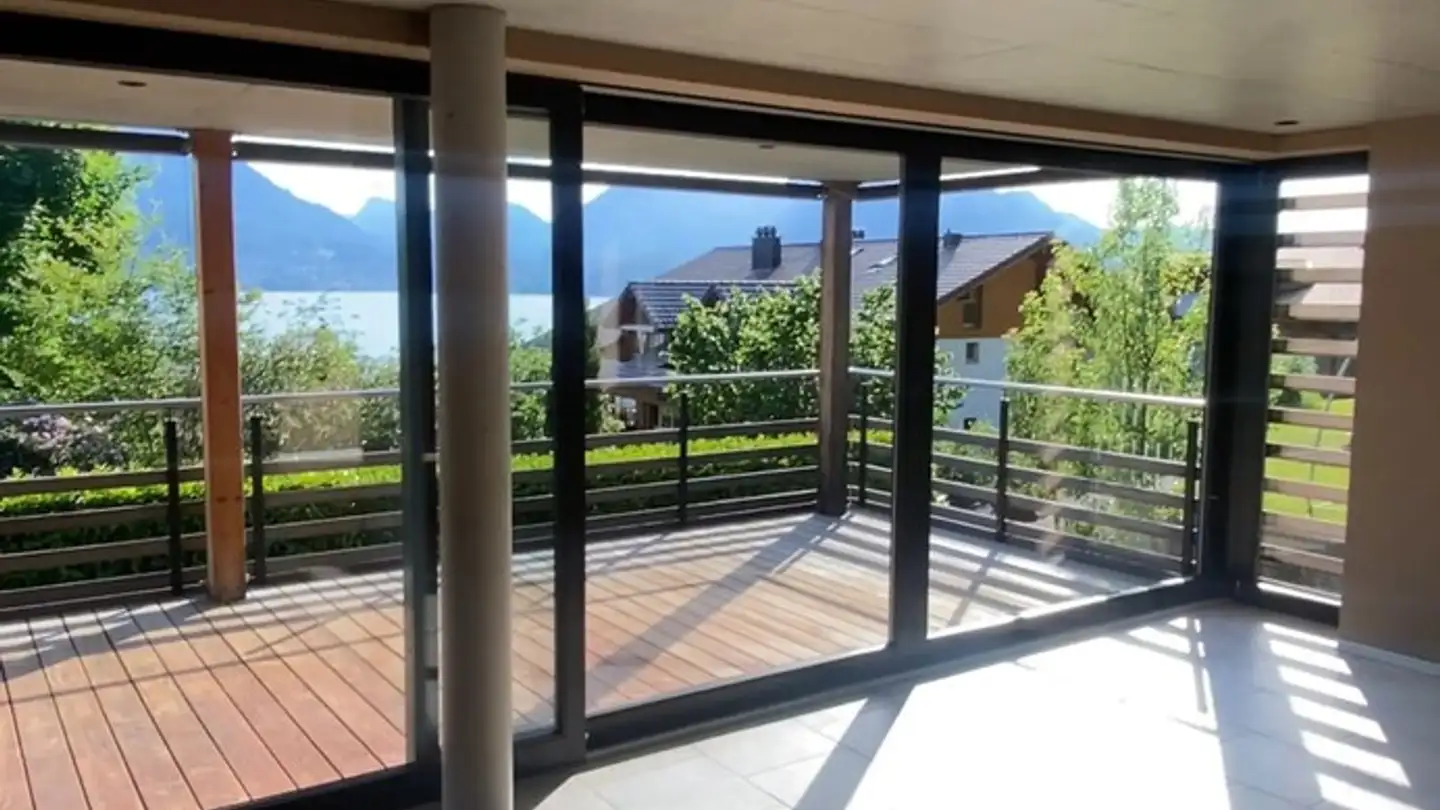 Apartment for rent - Ralligholzweg 2, 3658 Merligen - Photo 4