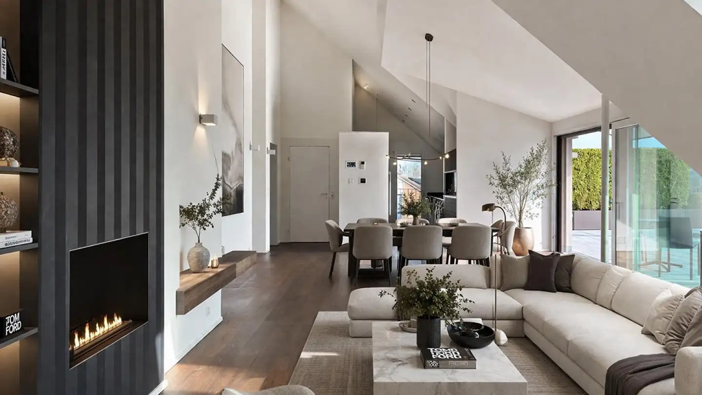 Penthouse kaufen - 8126 Zumikon