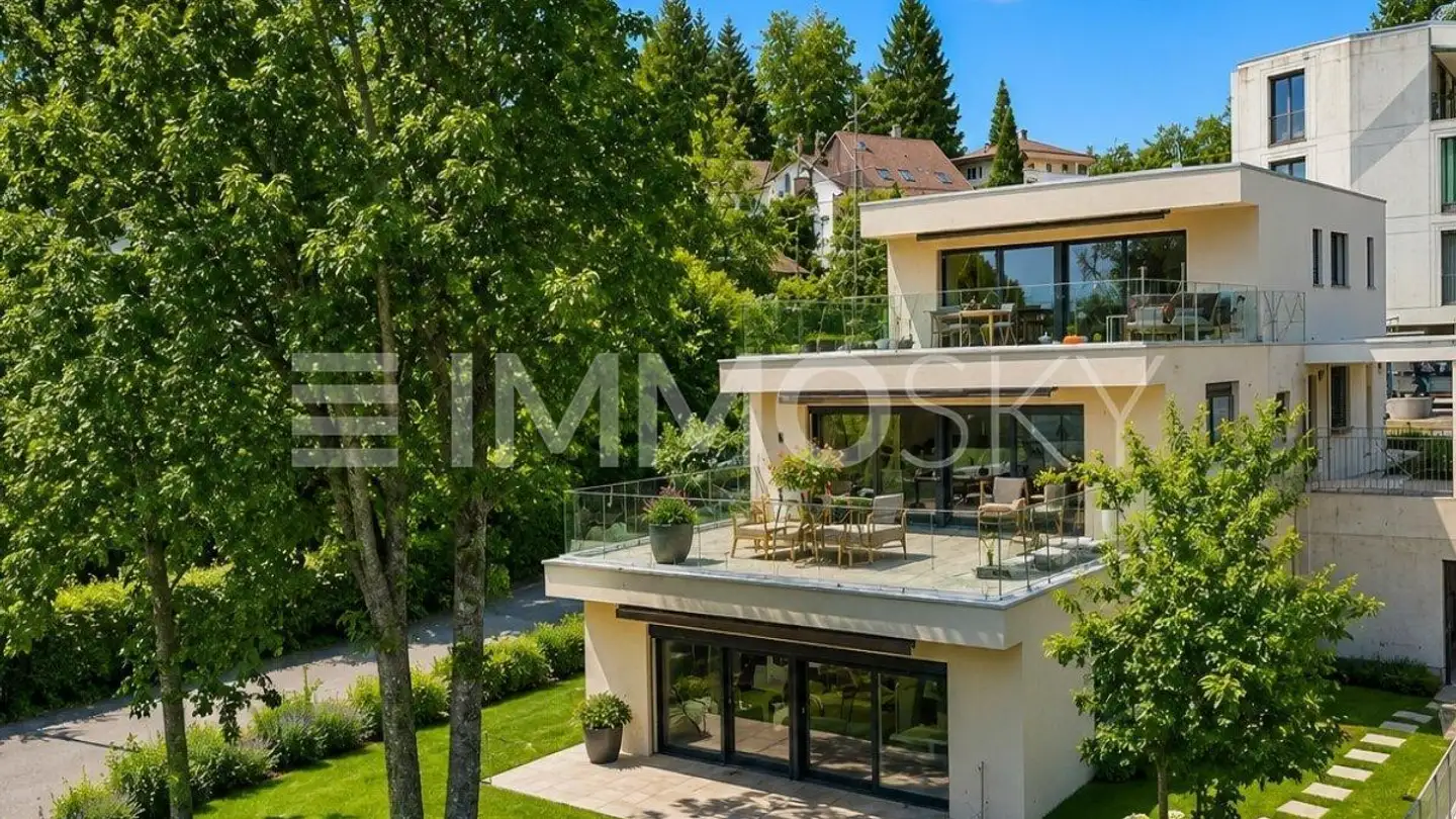 Appartement à vendre - 1012 Lausanne - Photo 3