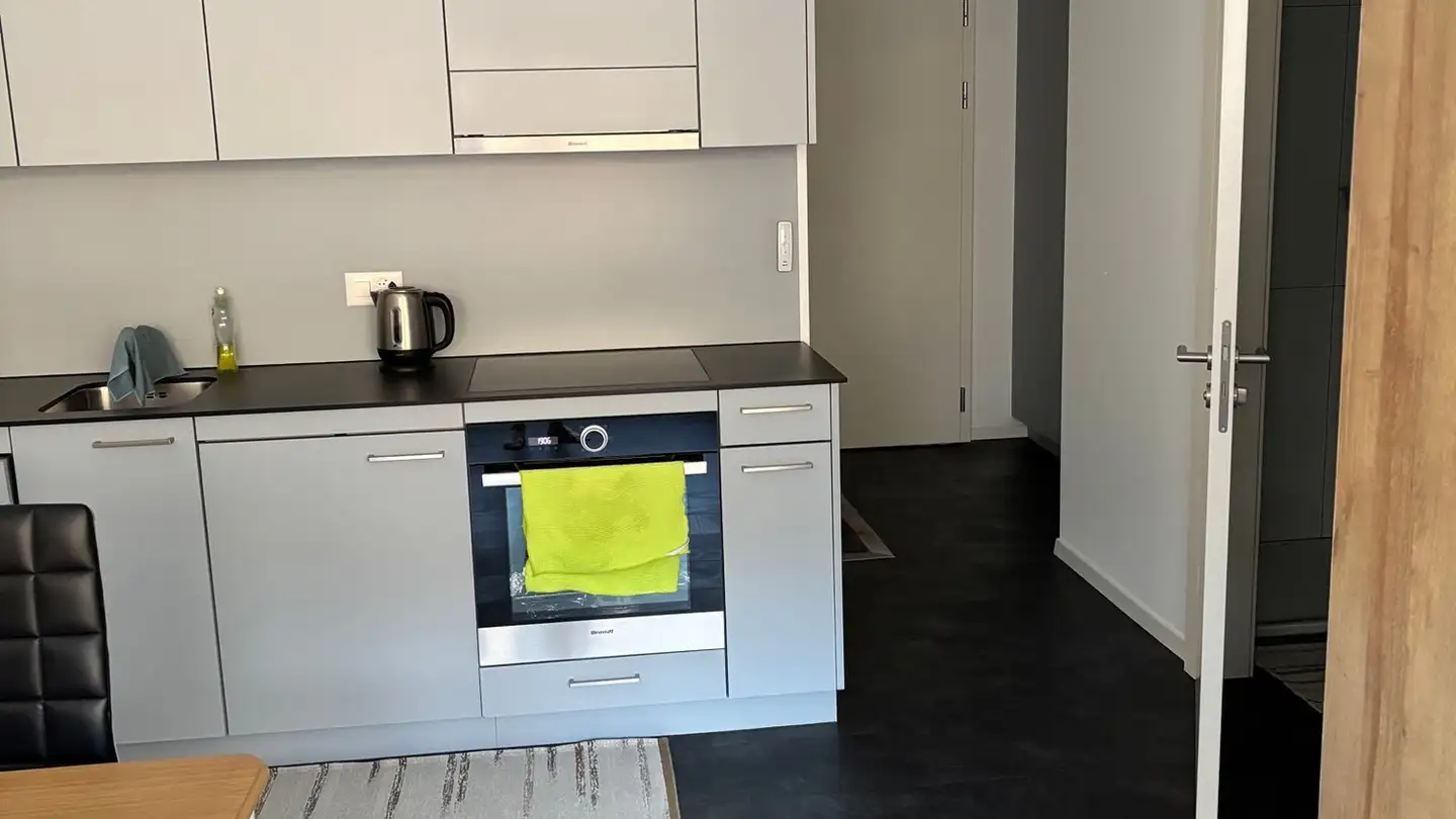 Appartement à louer - Route De Chippis 64, 1950 Sion