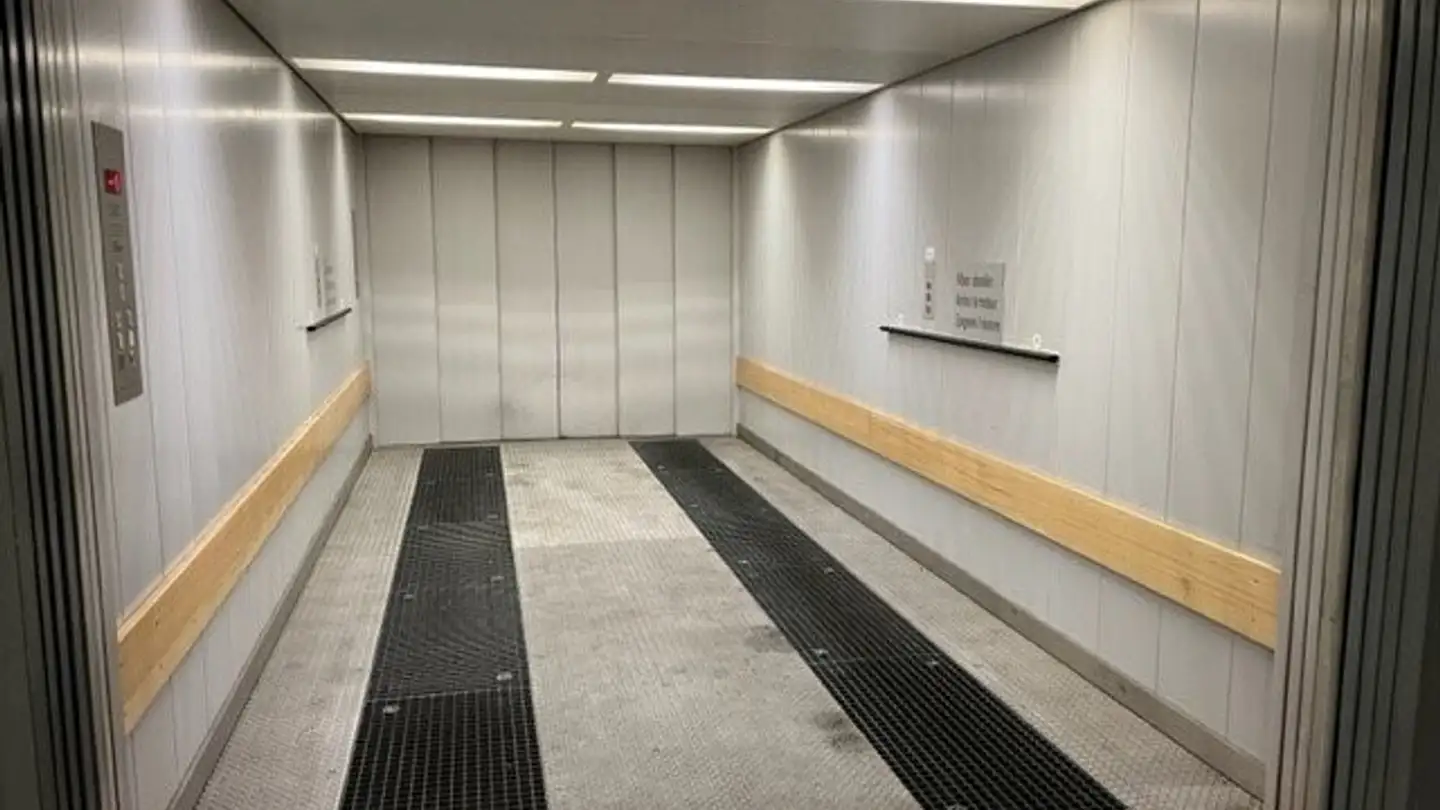 Garage individuel à louer - Unterer Graben 29, 8400 Winterthur - Photo 2