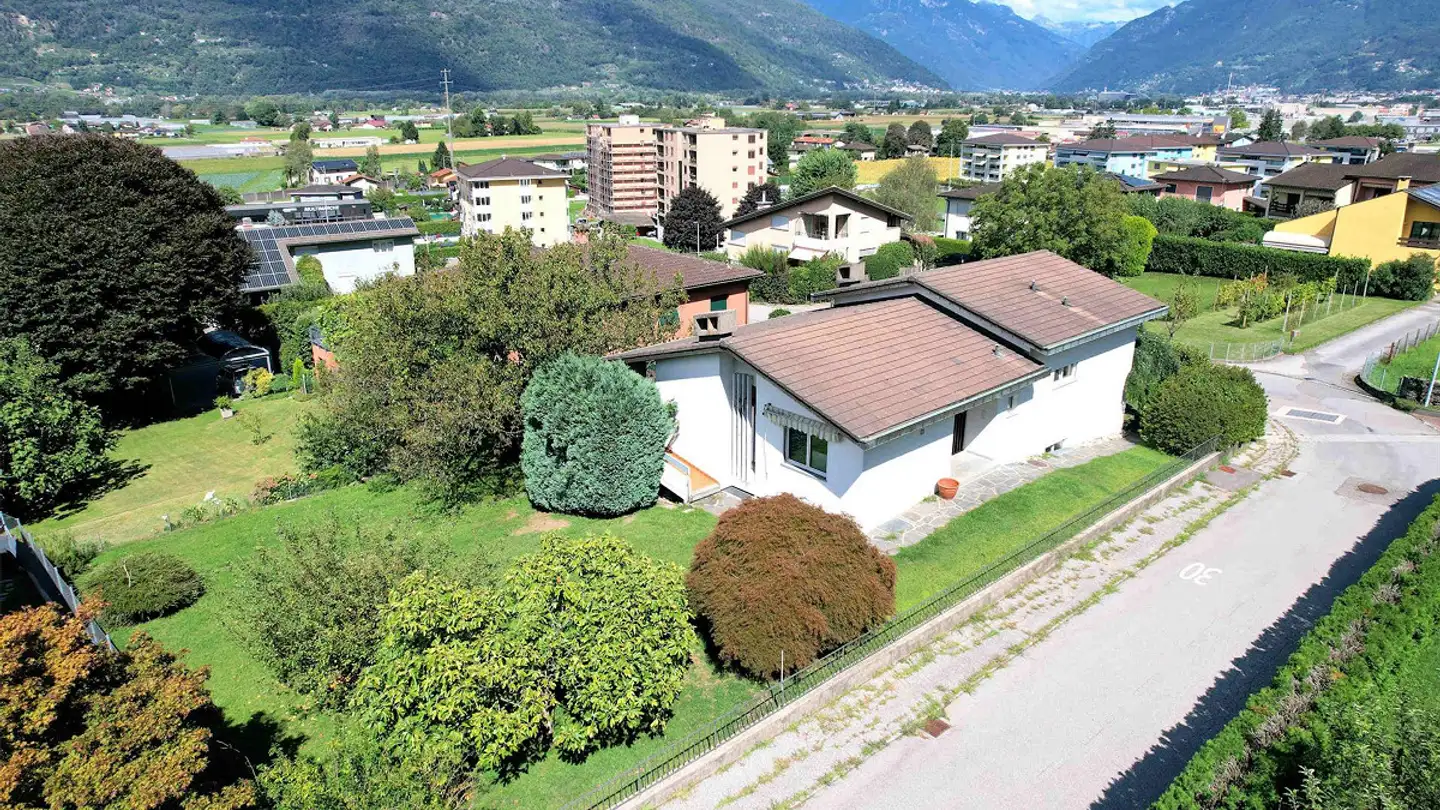 Einfamilienhaus kaufen - Alla Monda 16, 6593 Cadenazzo - Foto 3