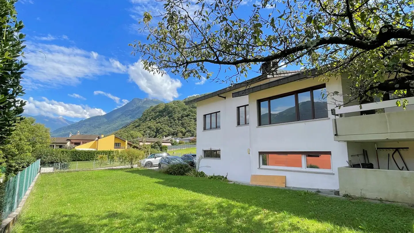 Einfamilienhaus kaufen - Alla Monda 16, 6593 Cadenazzo - Foto 4