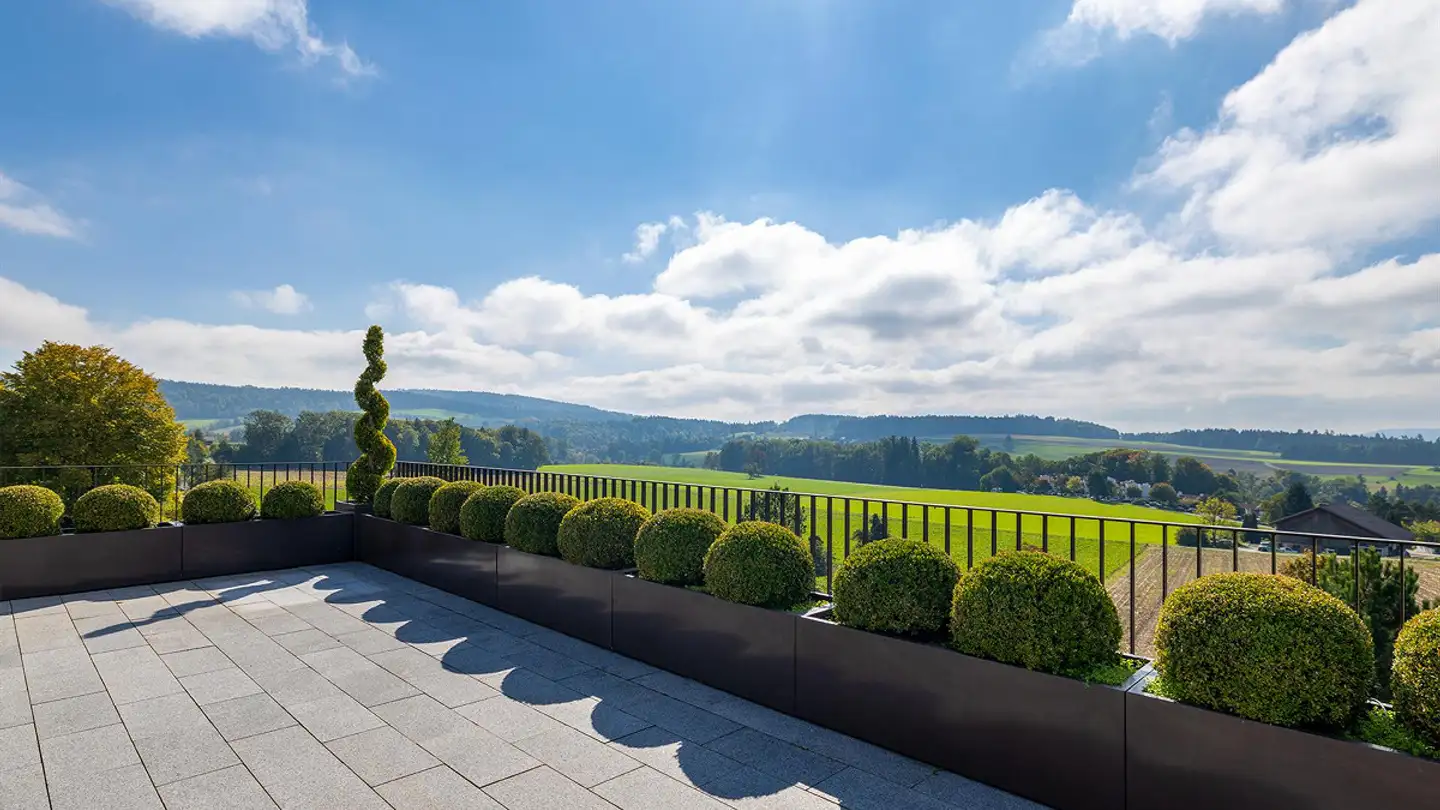 Penthouse kaufen - 8126 Zumikon - Foto 4