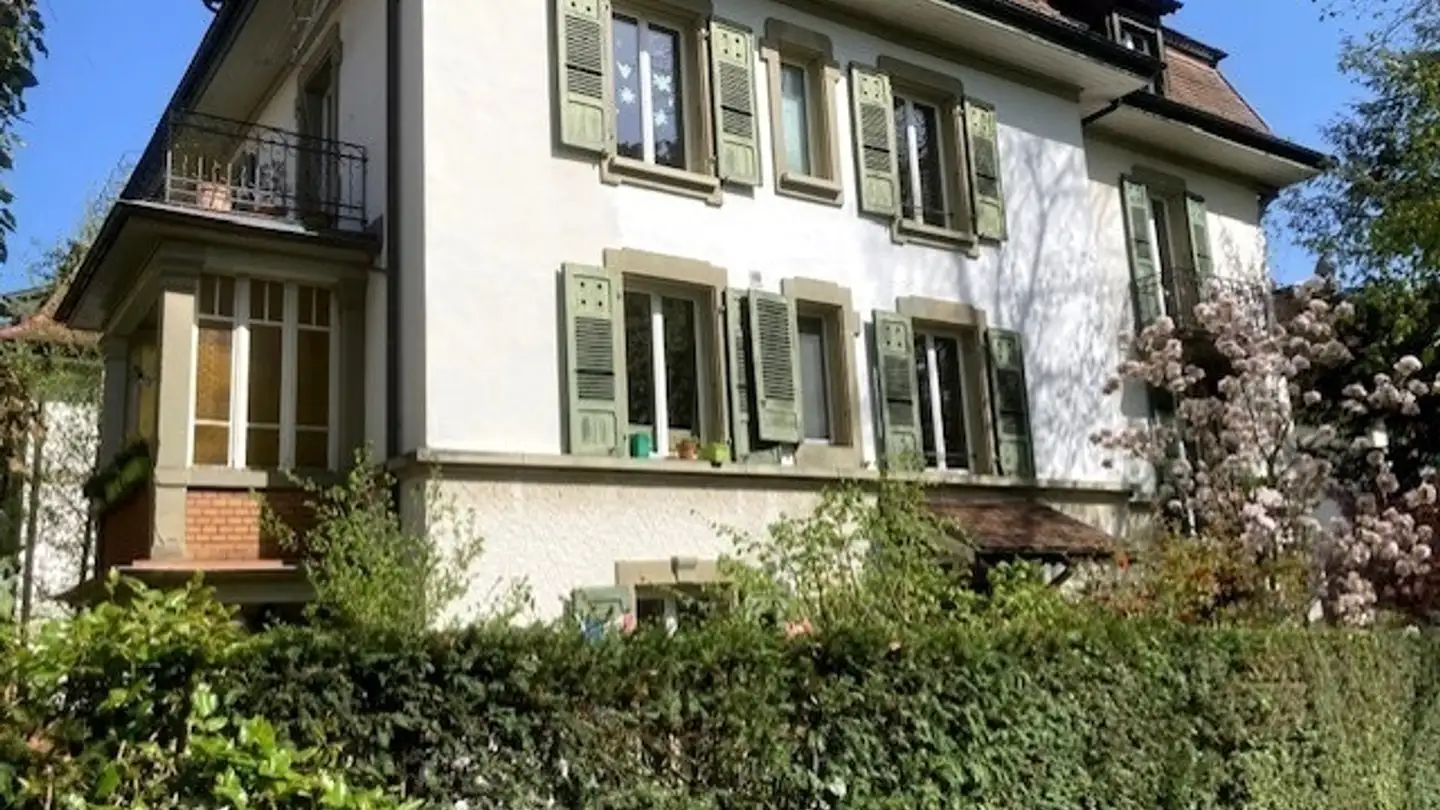 Appartamento ammobiliato in affitto - 3012 Bern