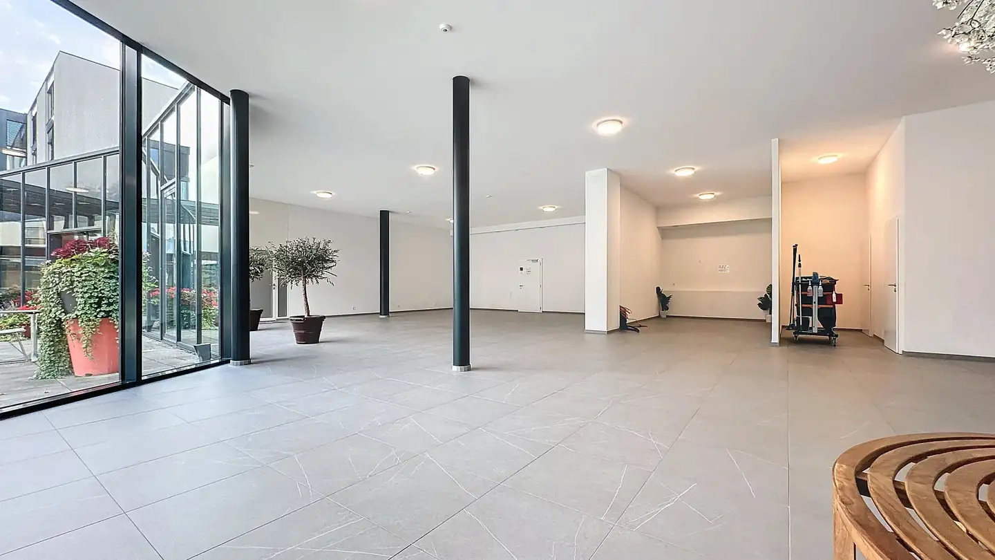 Arcade for rent - Route Du Léman 29, 1907 Saxon - Photo 4