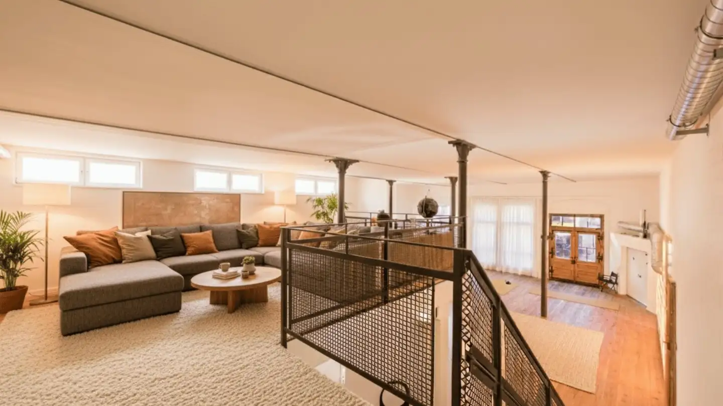 Loft à louer - 8630 Rüti ZH - Photo 4