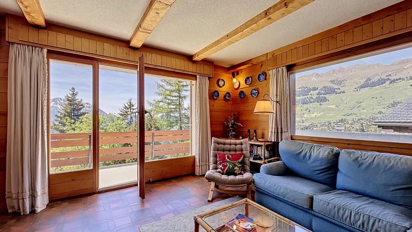 Apartment for sale - Chemin Des Vernes 64, 1936 Verbier - Photo 3