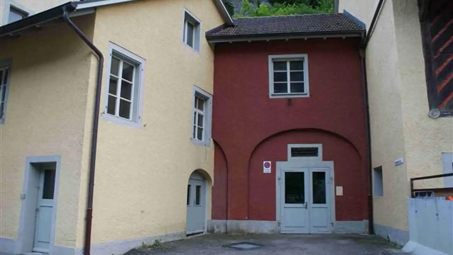 Bürofläche mieten - Station 101, 4252 Bärschwil