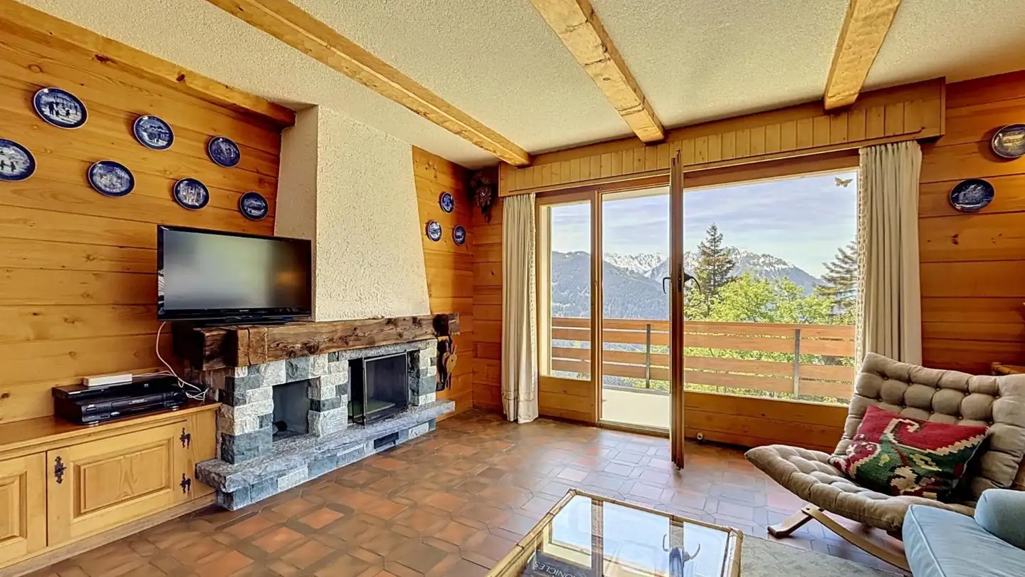 Apartment for sale - Chemin Des Vernes 64, 1936 Verbier