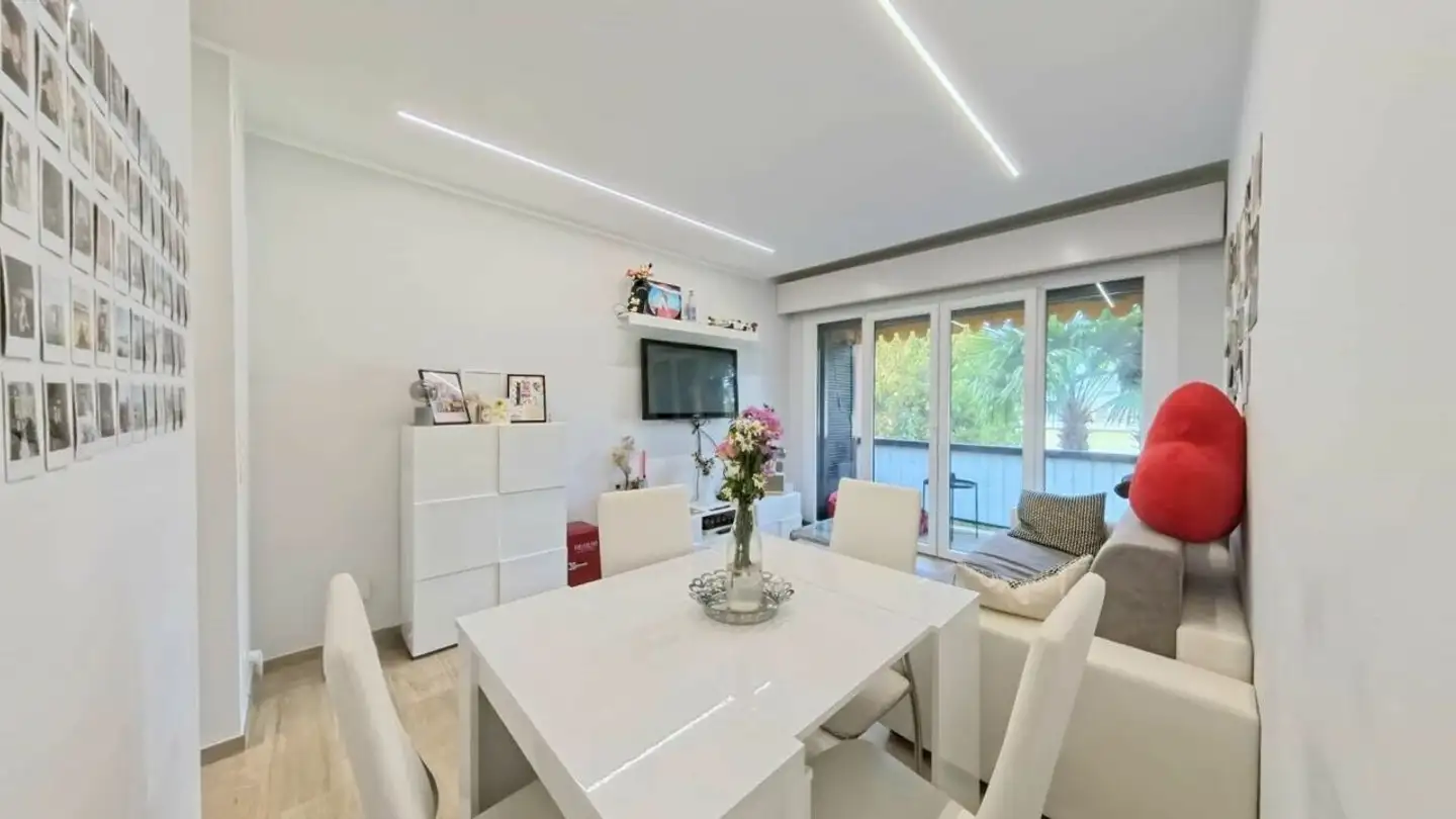 Appartamento in vendita - Via Valegia 19, 6926 Montagnola