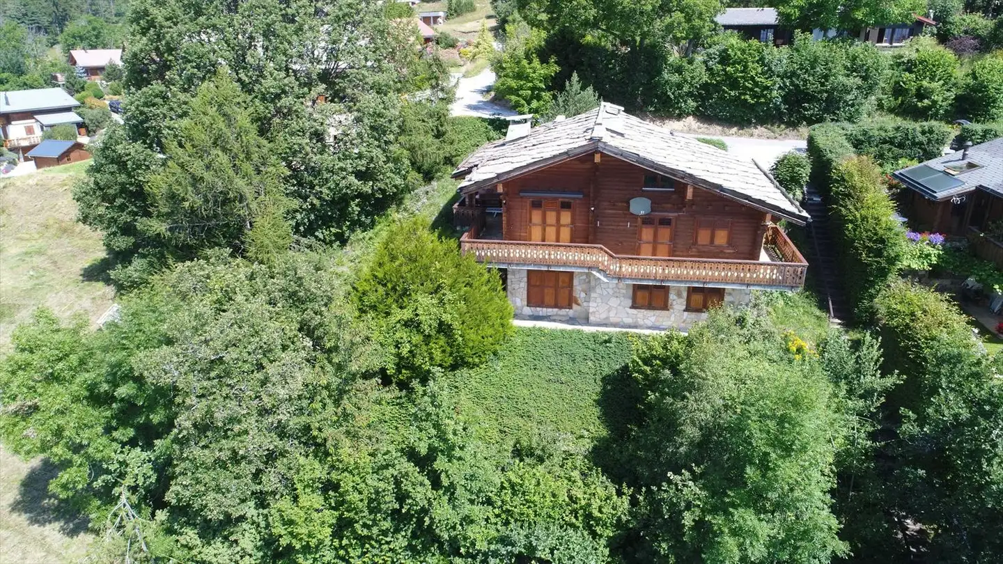 Chalet à louer - 1974 Arbaz