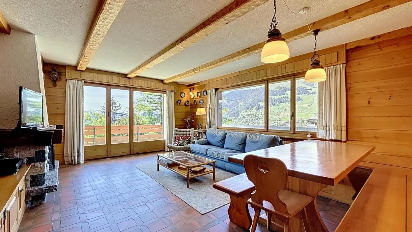 Apartment for sale - Chemin Des Vernes 64, 1936 Verbier - Photo 2