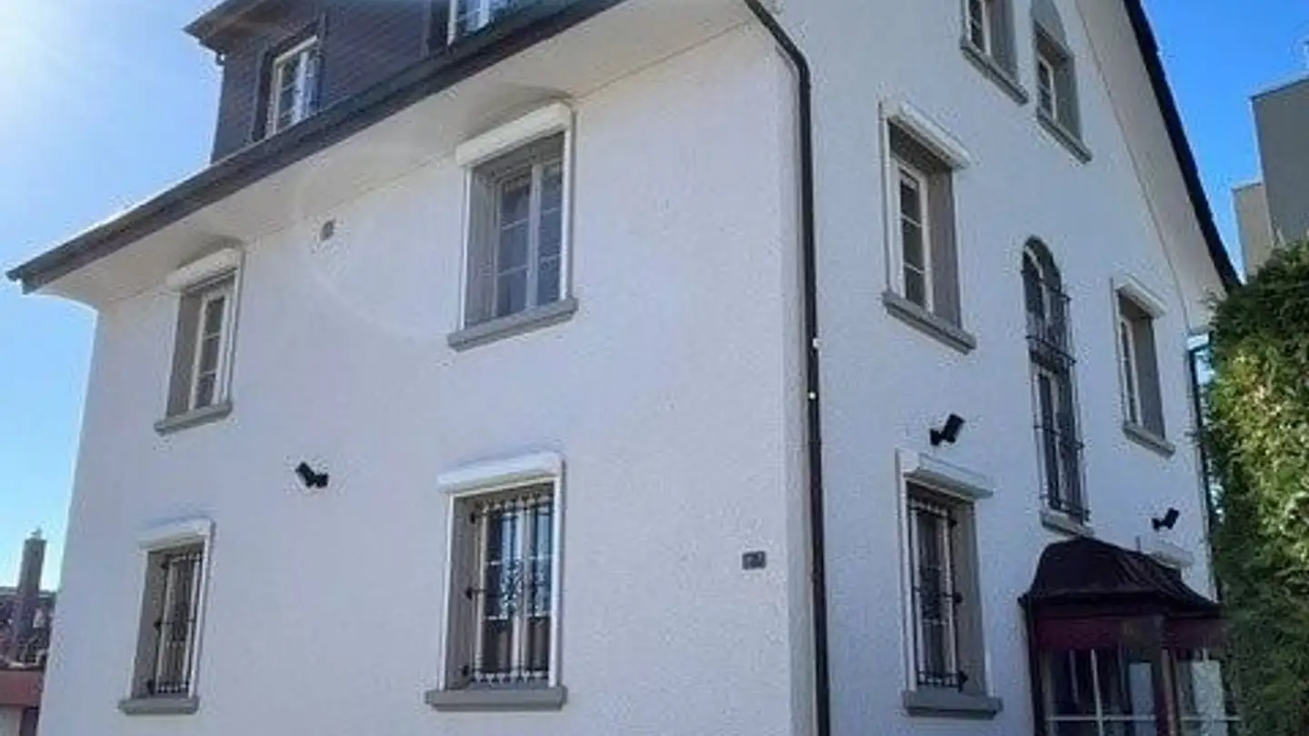 Einfamilienhaus mieten - Tulpenstrasse 3, 8600 Dübendorf