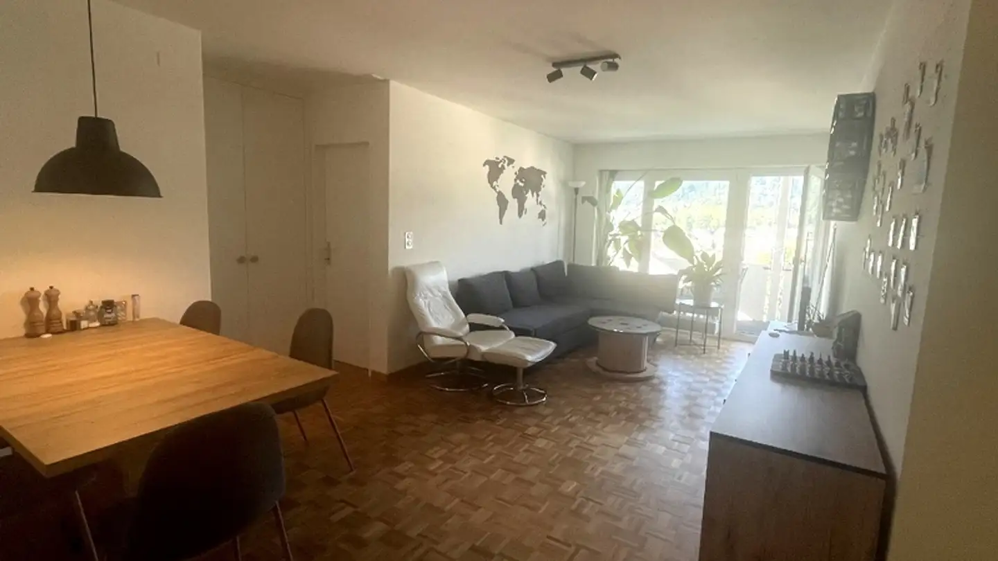 Möblierte Wohnung mieten - 8048 Zürich