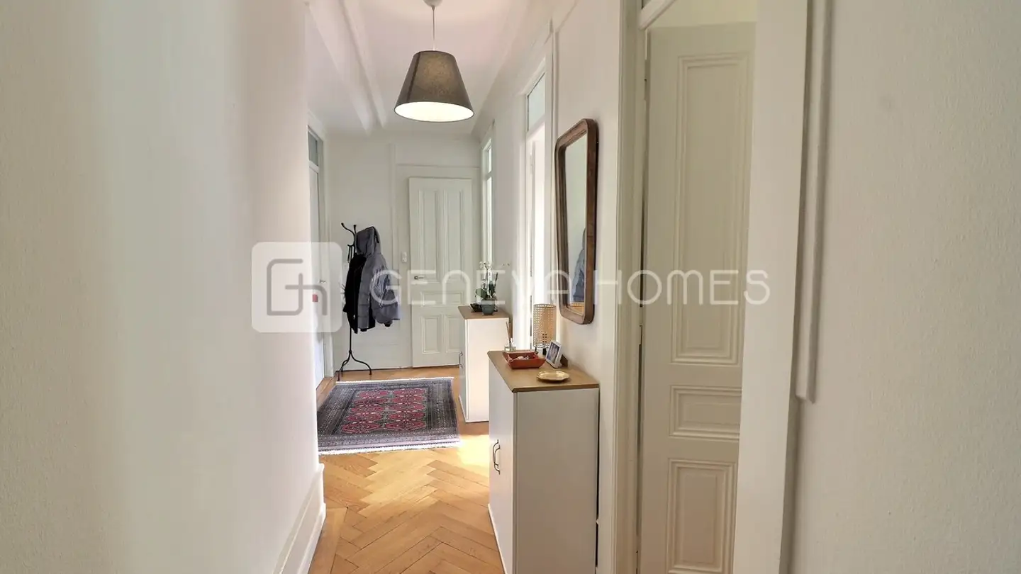 Apartment for rent - Carrefour De Villereuse 4, 1207 Genève - Photo 3
