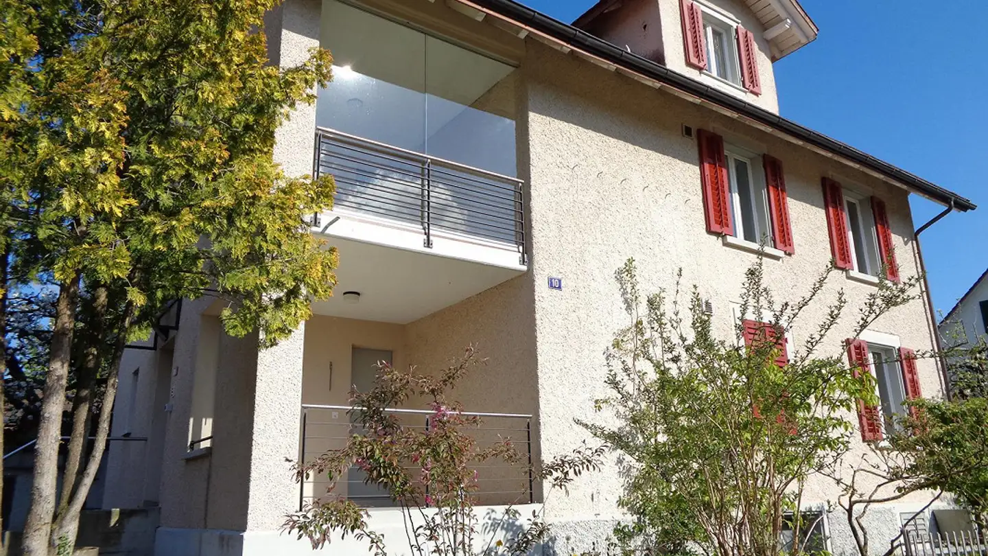 Appartement à louer - Grundstrasse 10, 8405 Winterthur