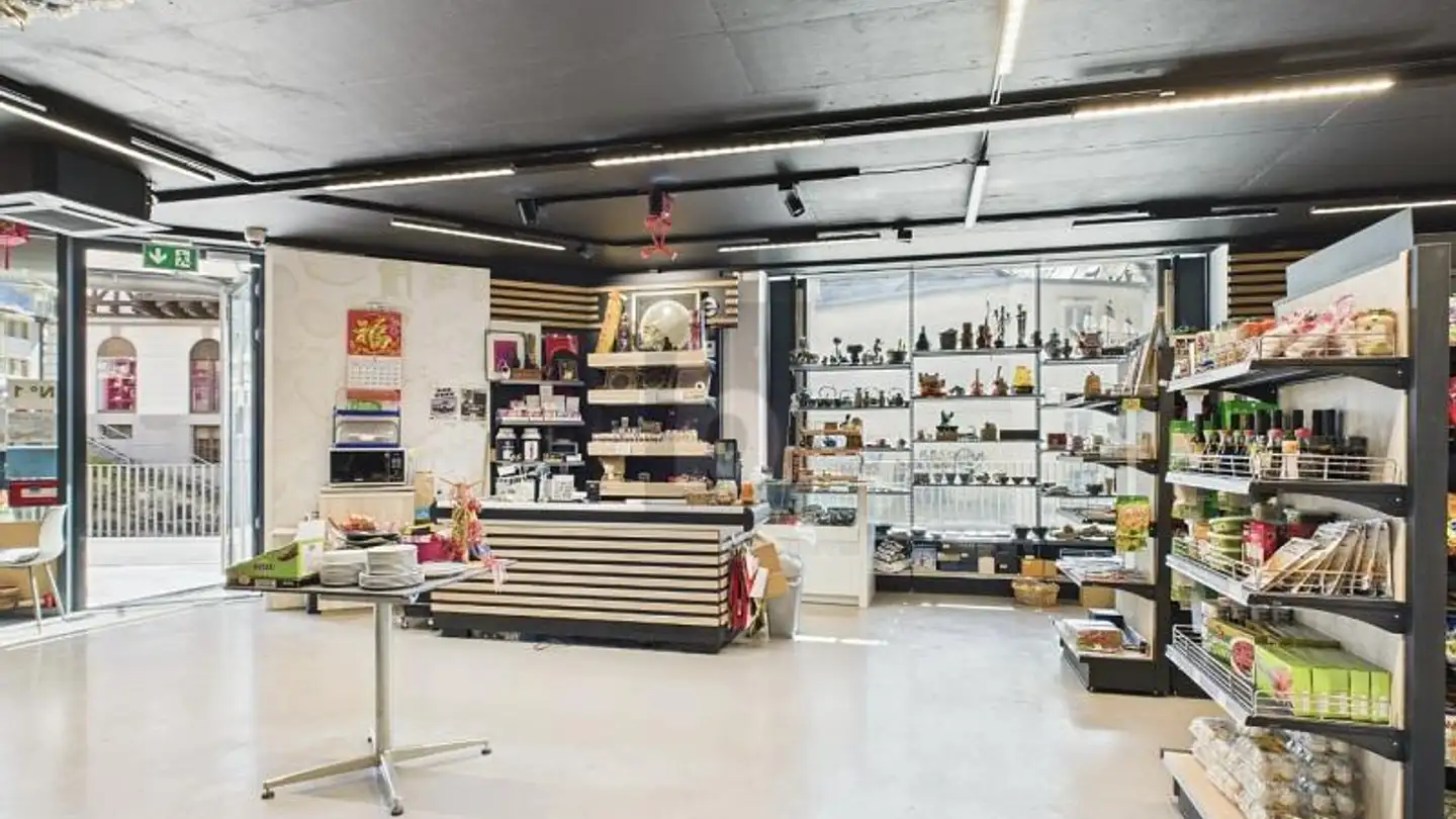 Geschäft kaufen - 1820 Montreux - Foto 2