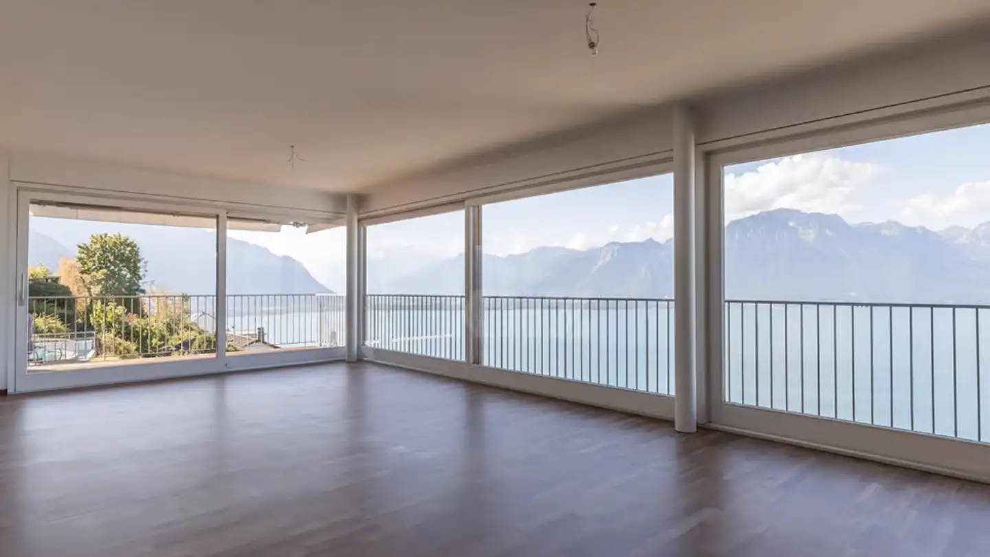 Apartment for sale - 1822 Chernex