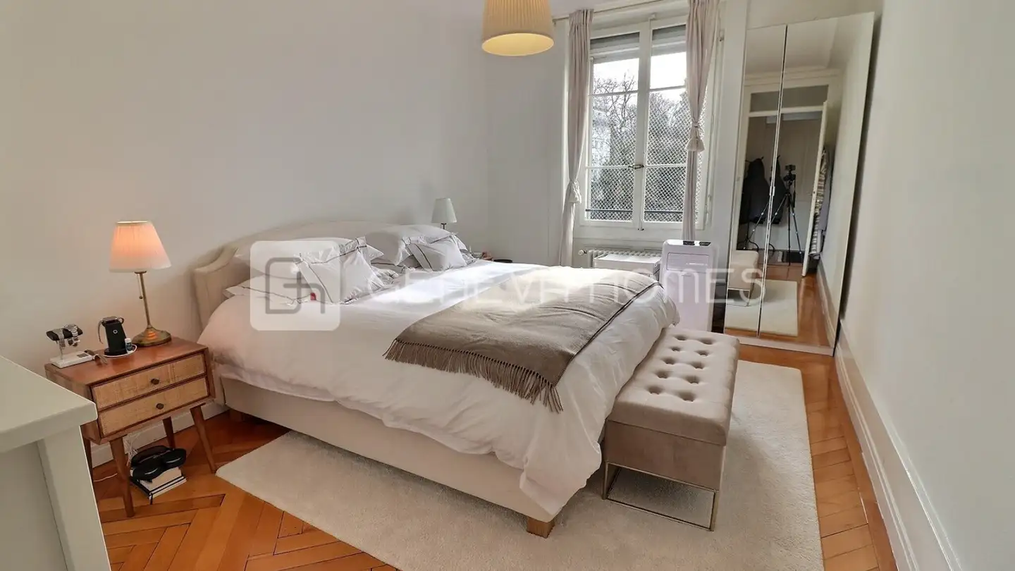 Apartment for rent - Carrefour De Villereuse 4, 1207 Genève - Photo 4